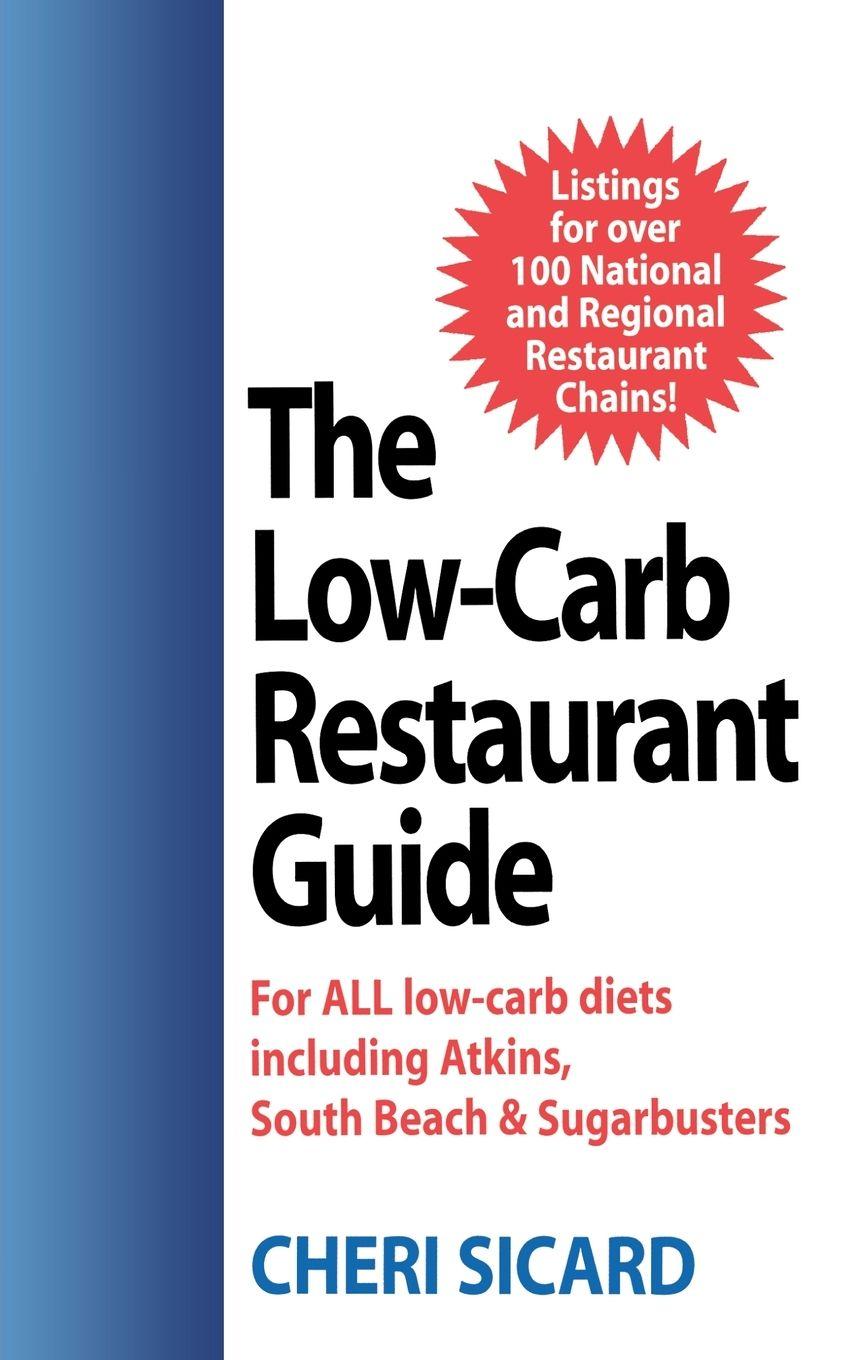 Vorderes Coverbild The Low-Carb Restaurant
