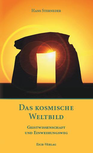 Vorderes Coverbild Das kosmische Weltbild