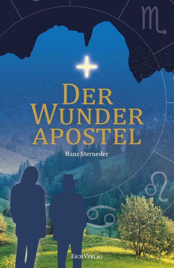 Vorderes Coverbild Der Wunderapostel