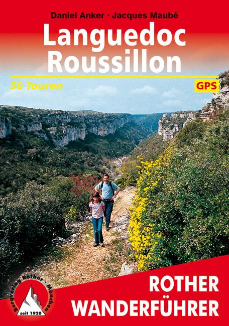 Vorderes Coverbild Languedoc Roussillon