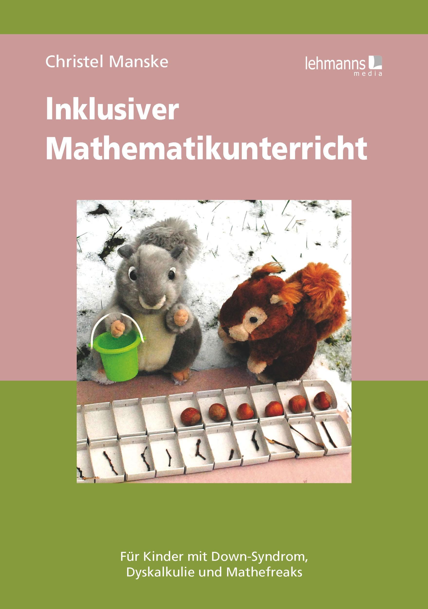 Vorderes Coverbild Inklusiver Mathematikuntericht