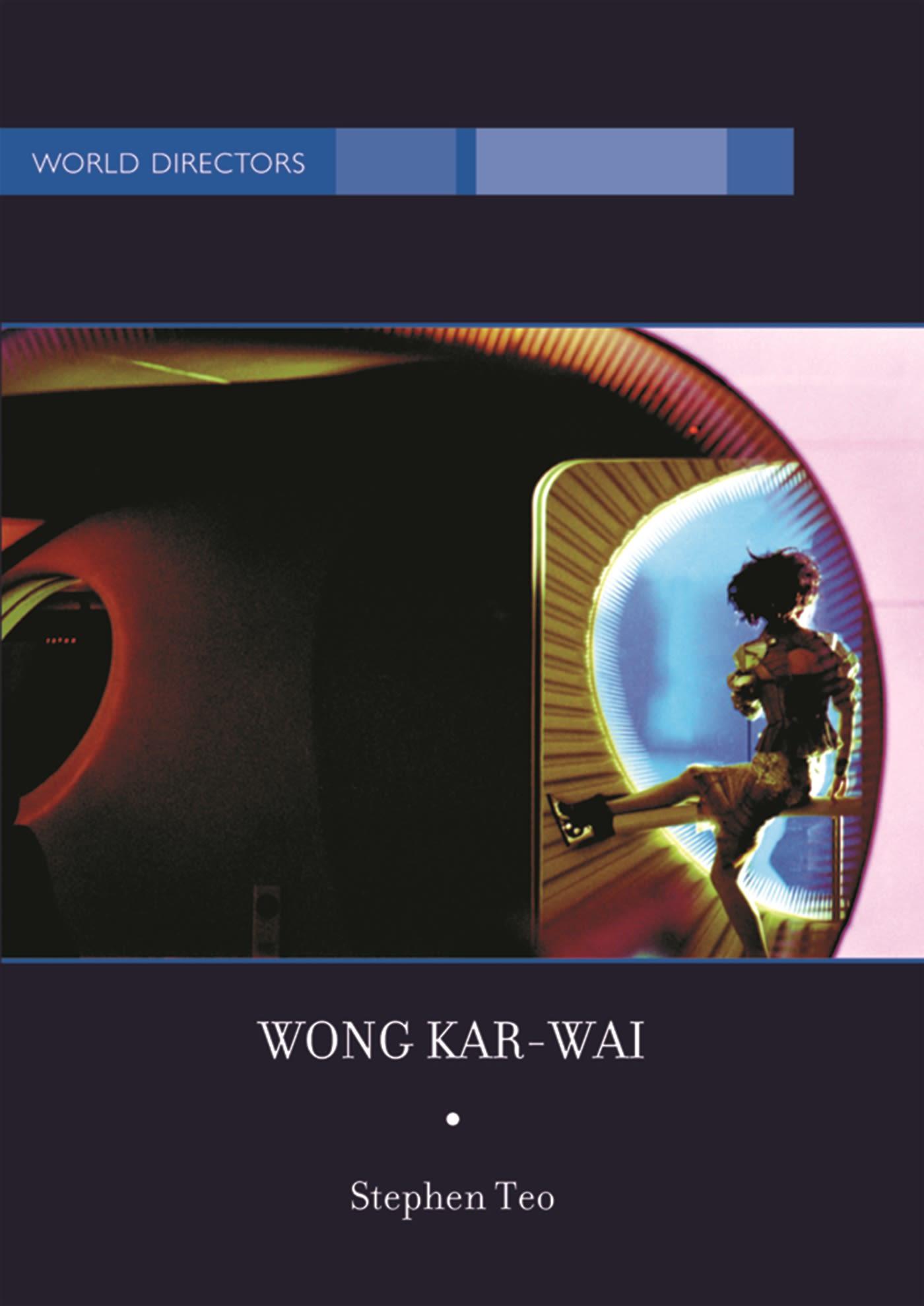 Vorderes Coverbild Wong Kar-Wai