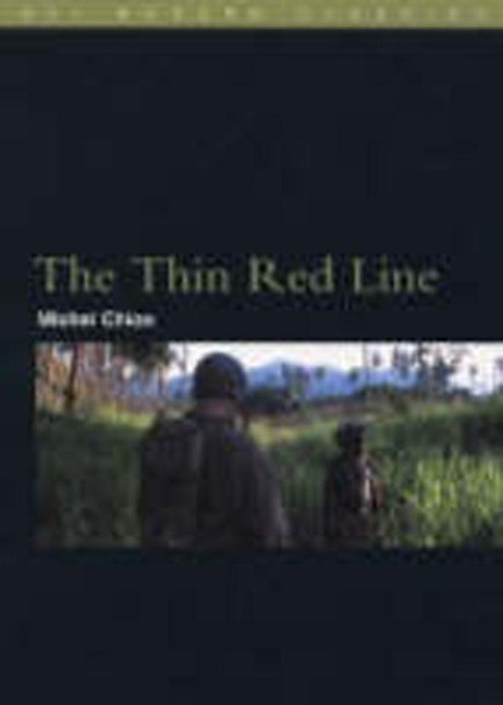 Vorderes Coverbild The "Thin Red Line"