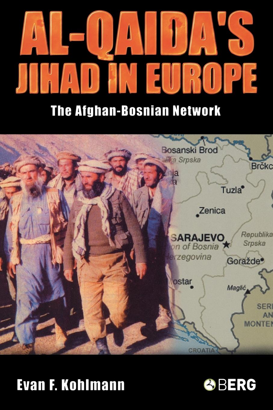 Vorderes Coverbild Al-Qaida's Jihad in Europe