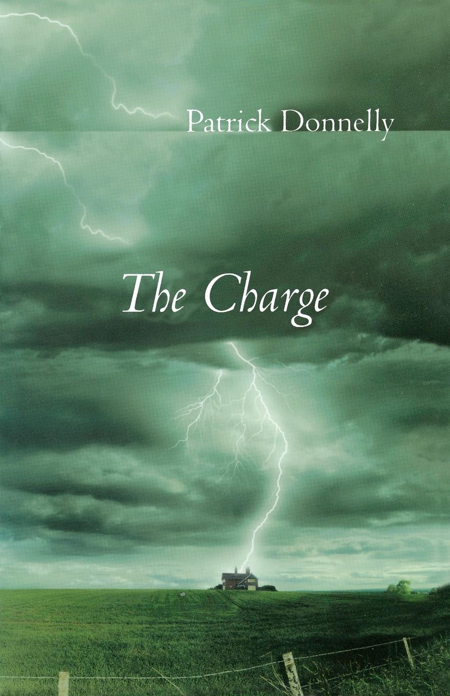 Vorderes Coverbild The Charge