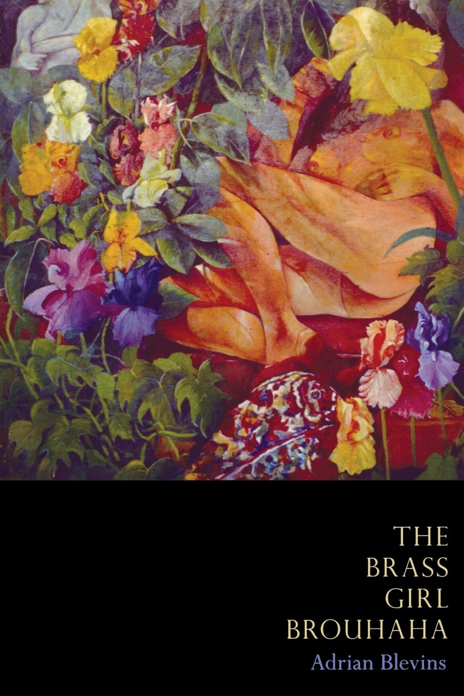 Vorderes Coverbild The Brass Girl Brouhaha