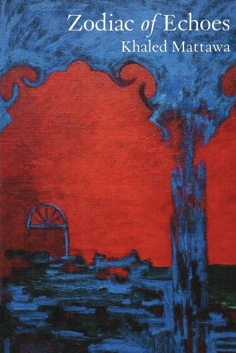 Vorderes Coverbild Zodiac of Echoes