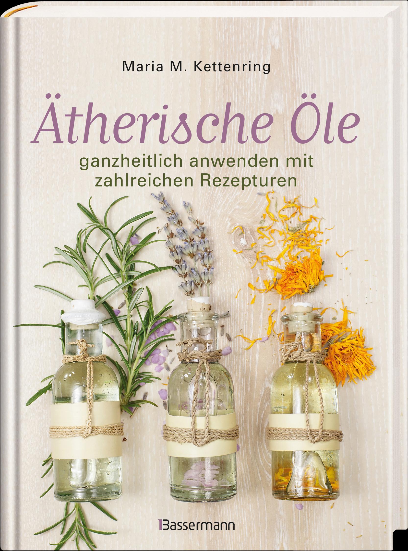 Beispielinhalt (Bild) Ätherische Öle