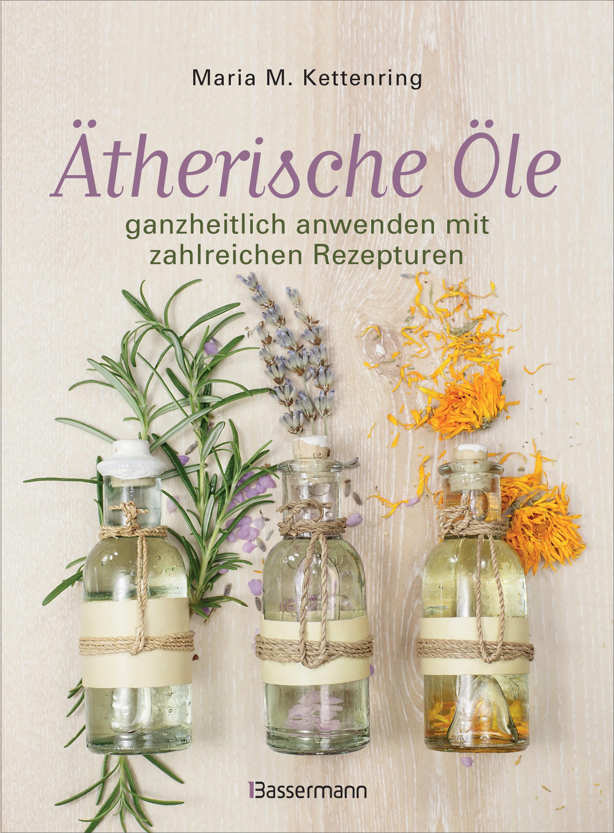 Vorderes Coverbild Ätherische Öle