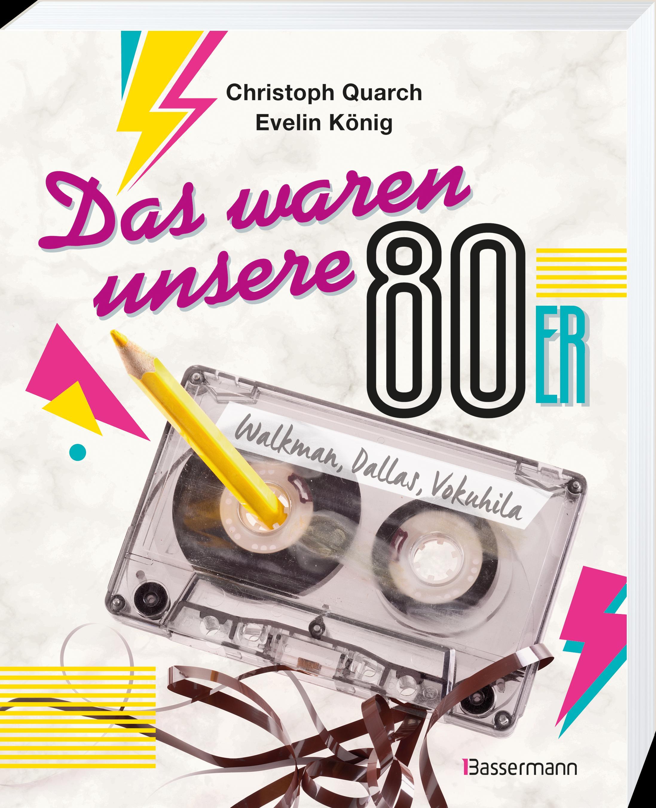 Beispielinhalt (Bild) Das waren unsere 80er
