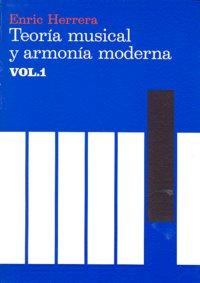 Vorderes Coverbild Teoría Musical Y Armonía Moderna Vol. I