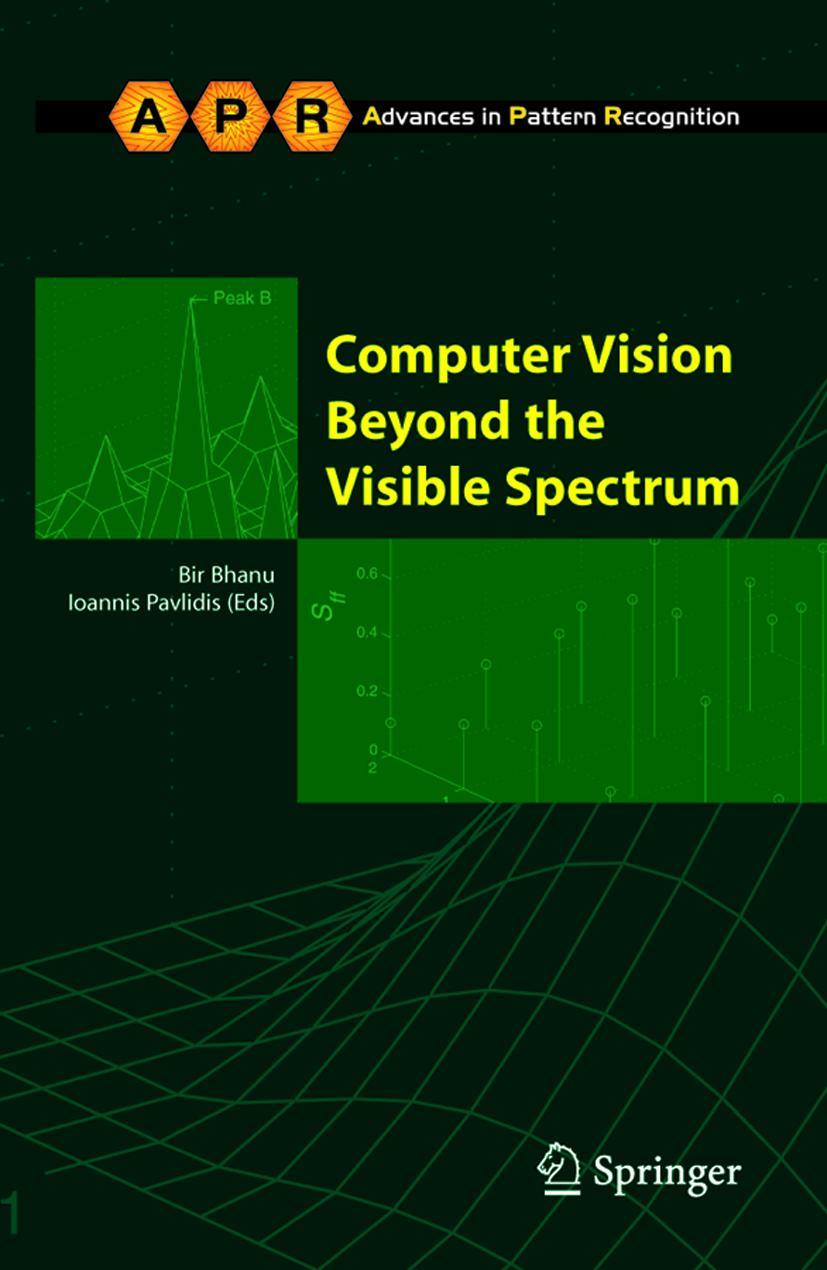 Vorderes Coverbild Computer Vision Beyond the Visible Spectrum