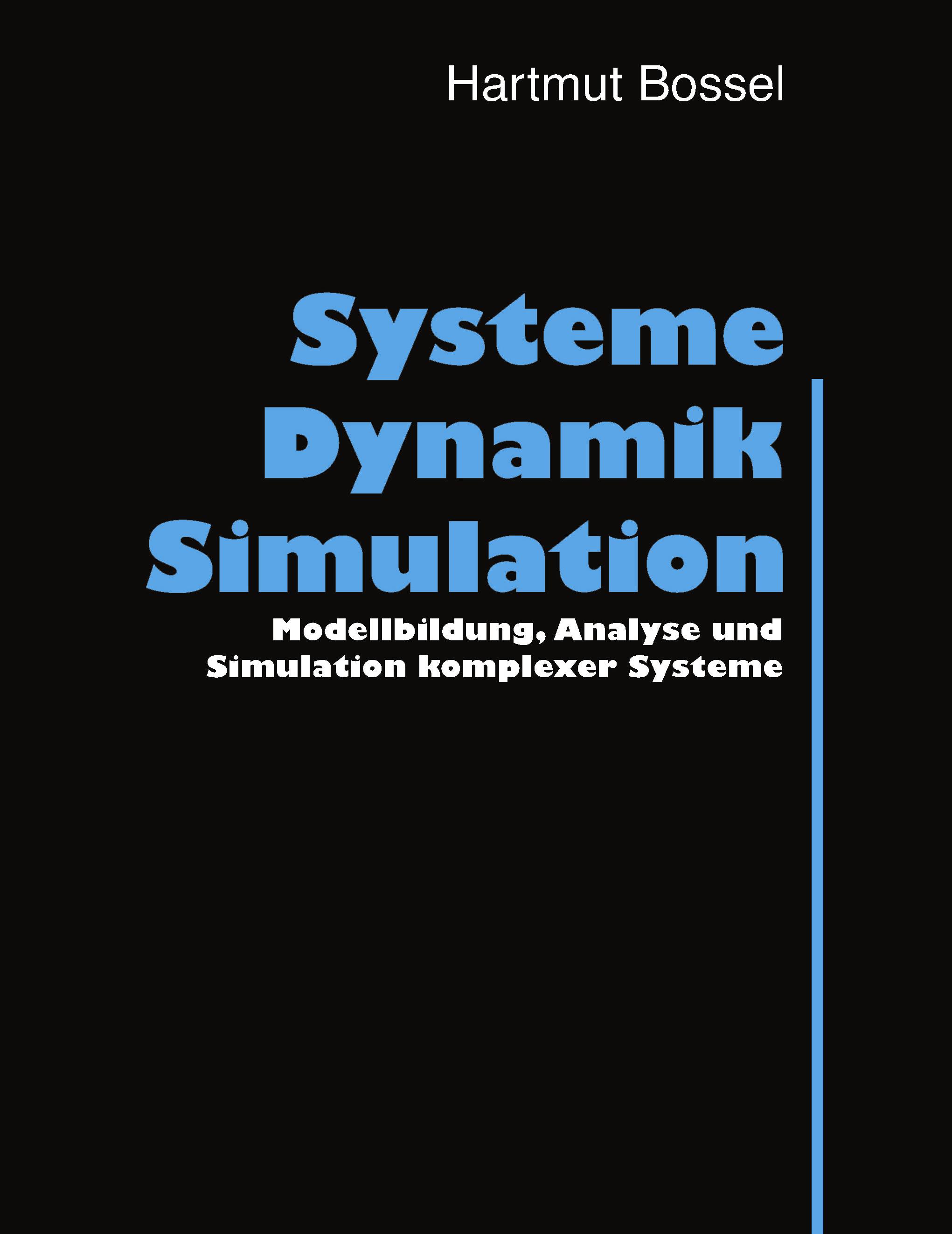 Vorderes Coverbild Systeme, Dynamik, Simulation