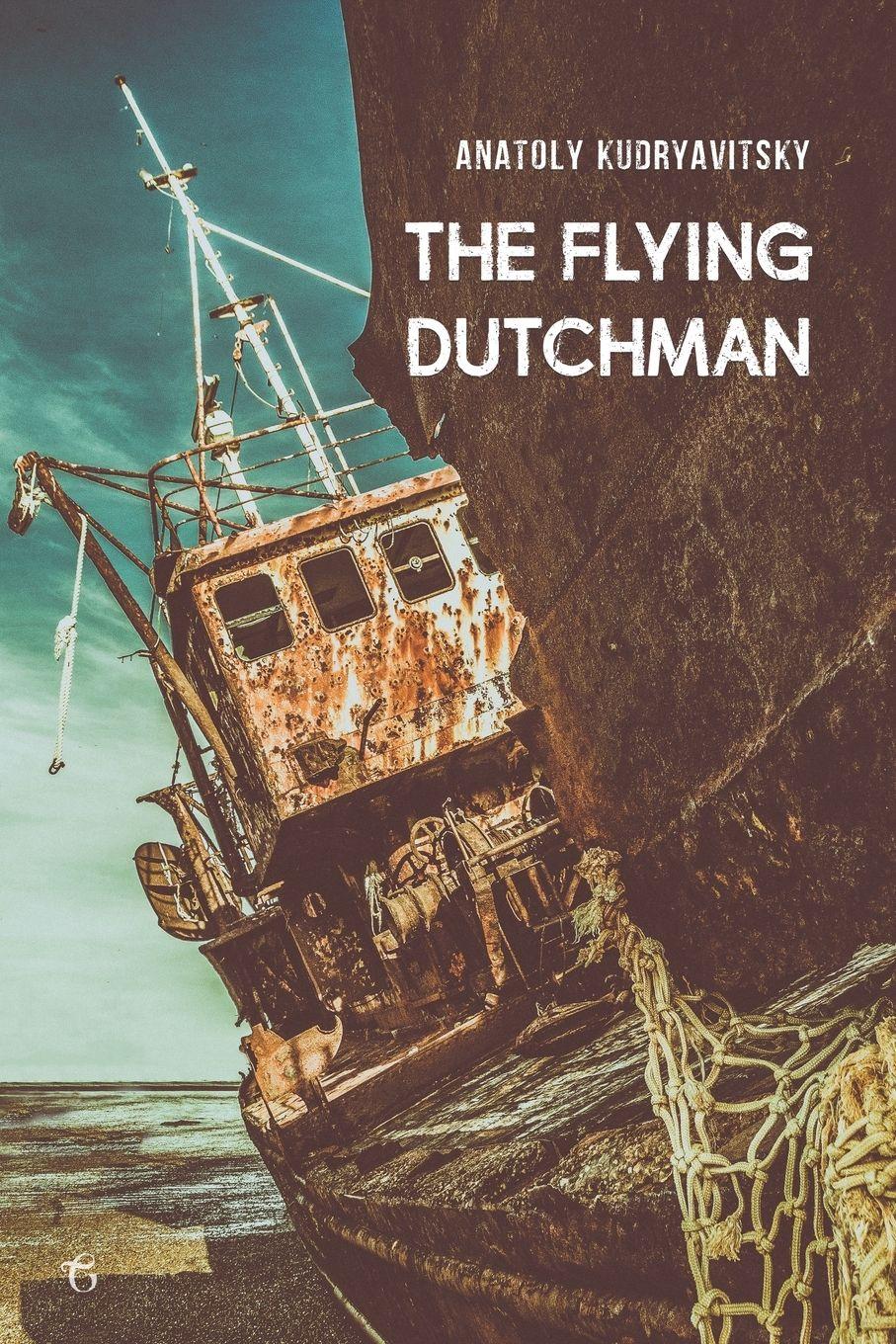 Vorderes Coverbild The Flying Dutchman