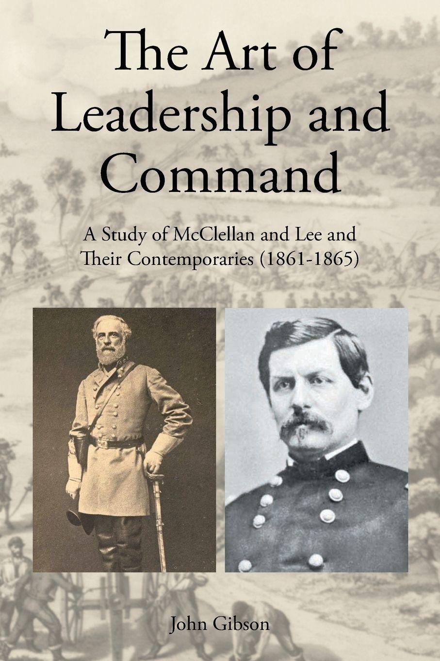 Vorderes Coverbild The Art of Leadership and Command