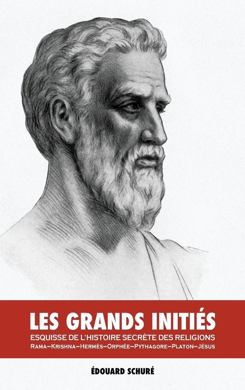 Vorderes Coverbild Les Grands Initiés