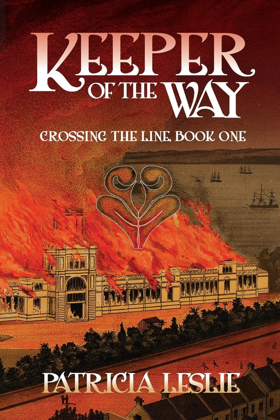 Vorderes Coverbild Keeper of the Way