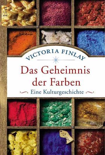 Vorderes Coverbild Das Geheimnis der Farben