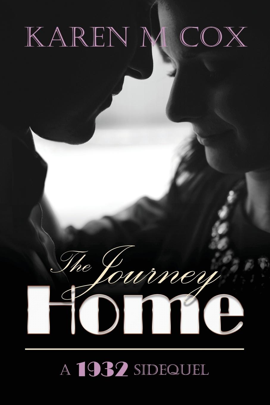 Vorderes Coverbild The Journey Home