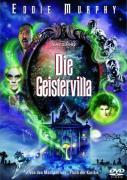 Vorderes Coverbild Die Geistervilla