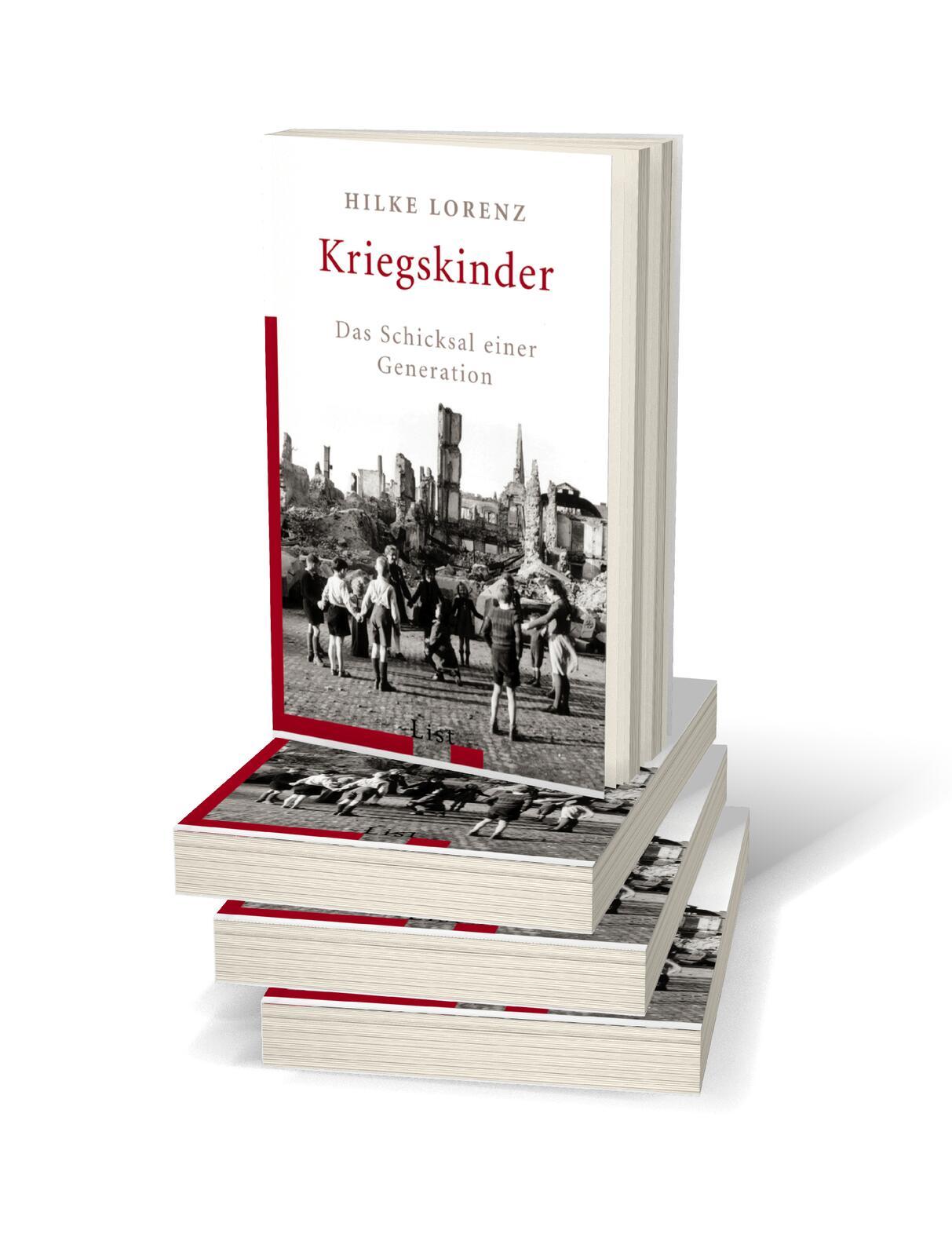 Beispielinhalt (Bild) Kriegskinder
