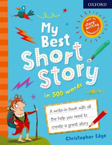 Vorderes Coverbild My Best Short Story in 500 Words