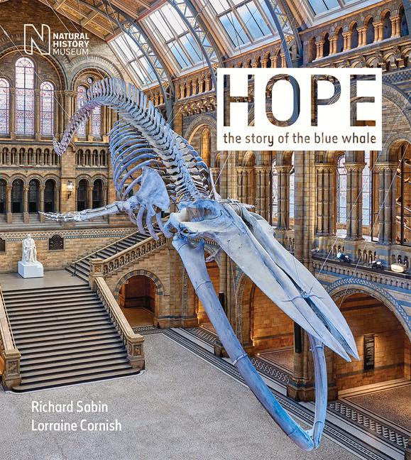 Vorderes Coverbild Hope: The Story of the Blue Whale
