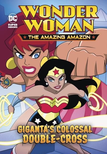 Vorderes Coverbild Giganta's Colossal Double-Cross