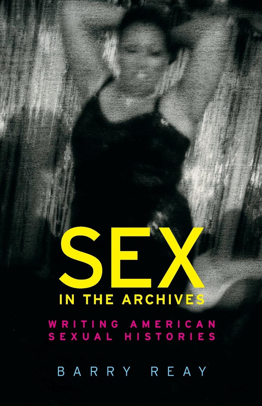 Vorderes Coverbild Sex in the archives