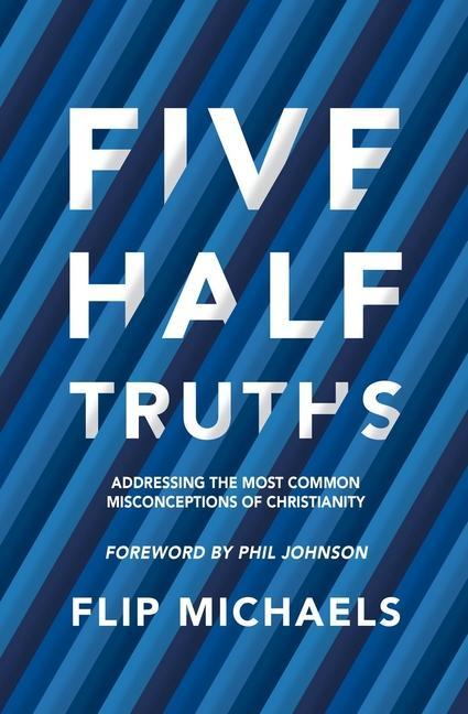 Vorderes Coverbild Five Half-Truths
