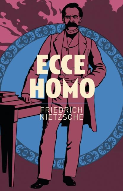 Vorderes Coverbild Ecce Homo