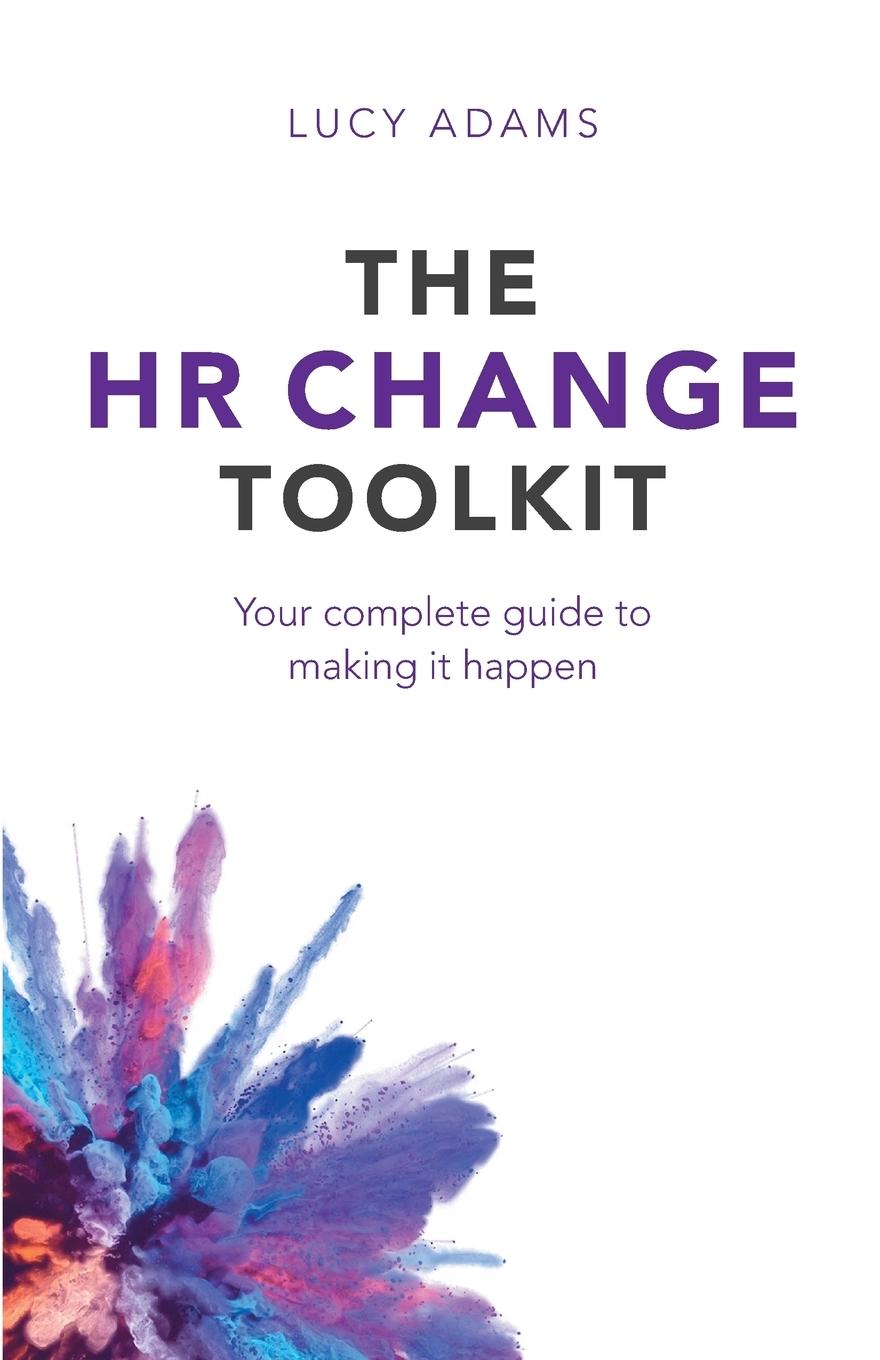 Vorderes Coverbild The HR Change Toolkit