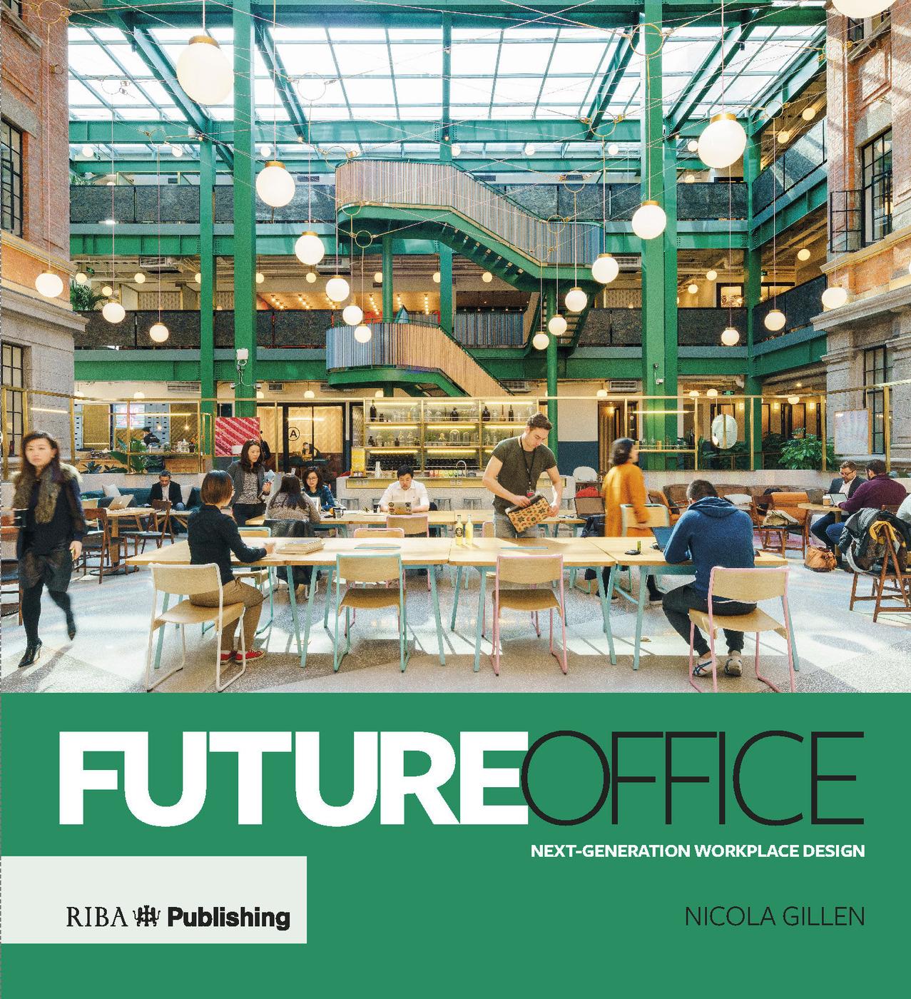 Vorderes Coverbild Future Office