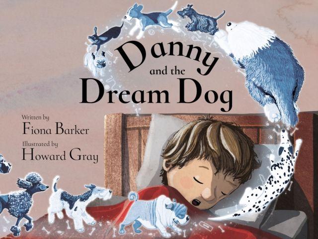 Vorderes Coverbild Danny and the Dream Dog