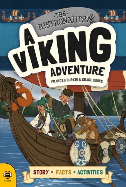 Vorderes Coverbild A Viking Adventure
