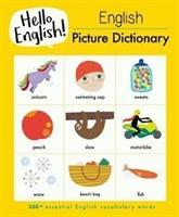 Vorderes Coverbild English Picture Dictionary
