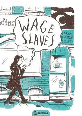 Vorderes Coverbild Wage Slaves