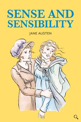 Vorderes Coverbild Sense and Sensibility