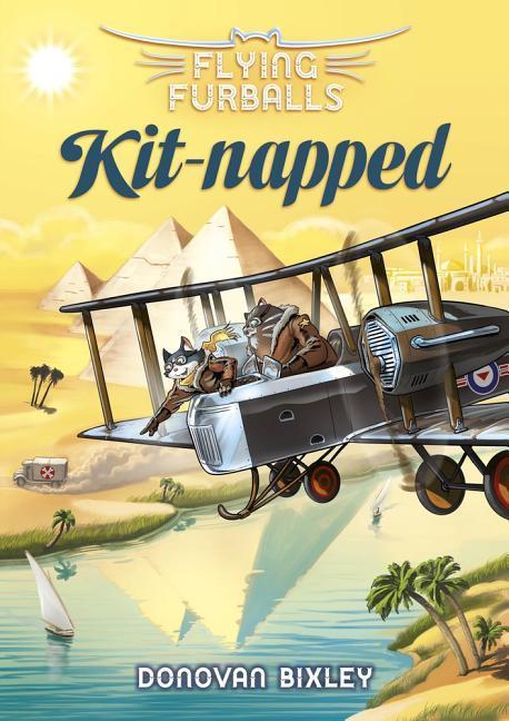 Vorderes Coverbild Kit-Napped: Volume 5