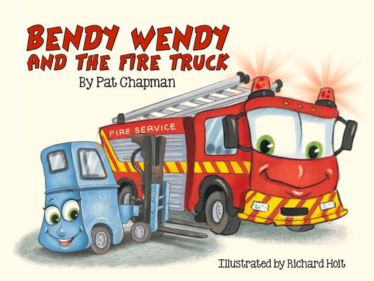 Vorderes Coverbild Bendy Wendy and the Fire Truck