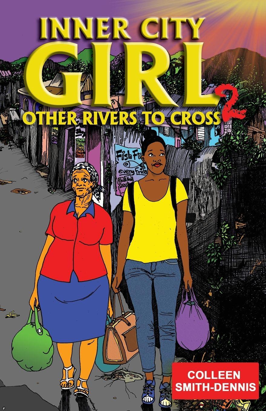 Vorderes Coverbild Inner City Girl 2