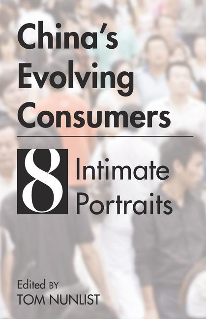 Vorderes Coverbild China's Evolving Consumers