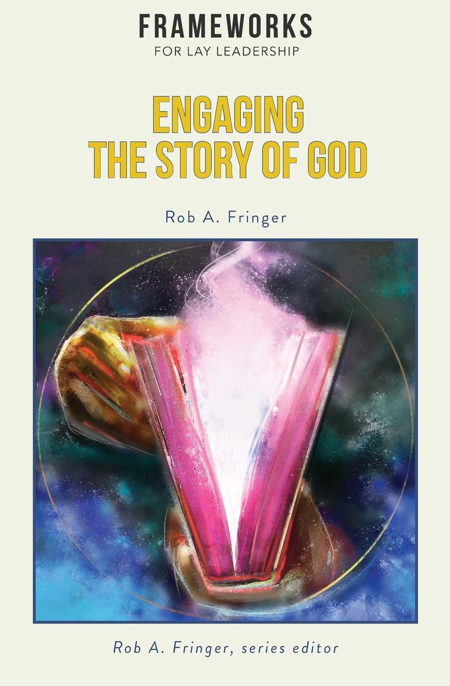 Vorderes Coverbild Engaging the Story of God