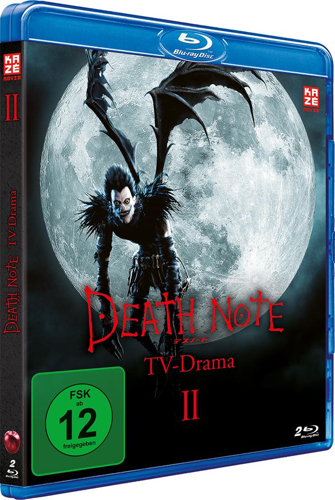 Vorderes Coverbild Death Note