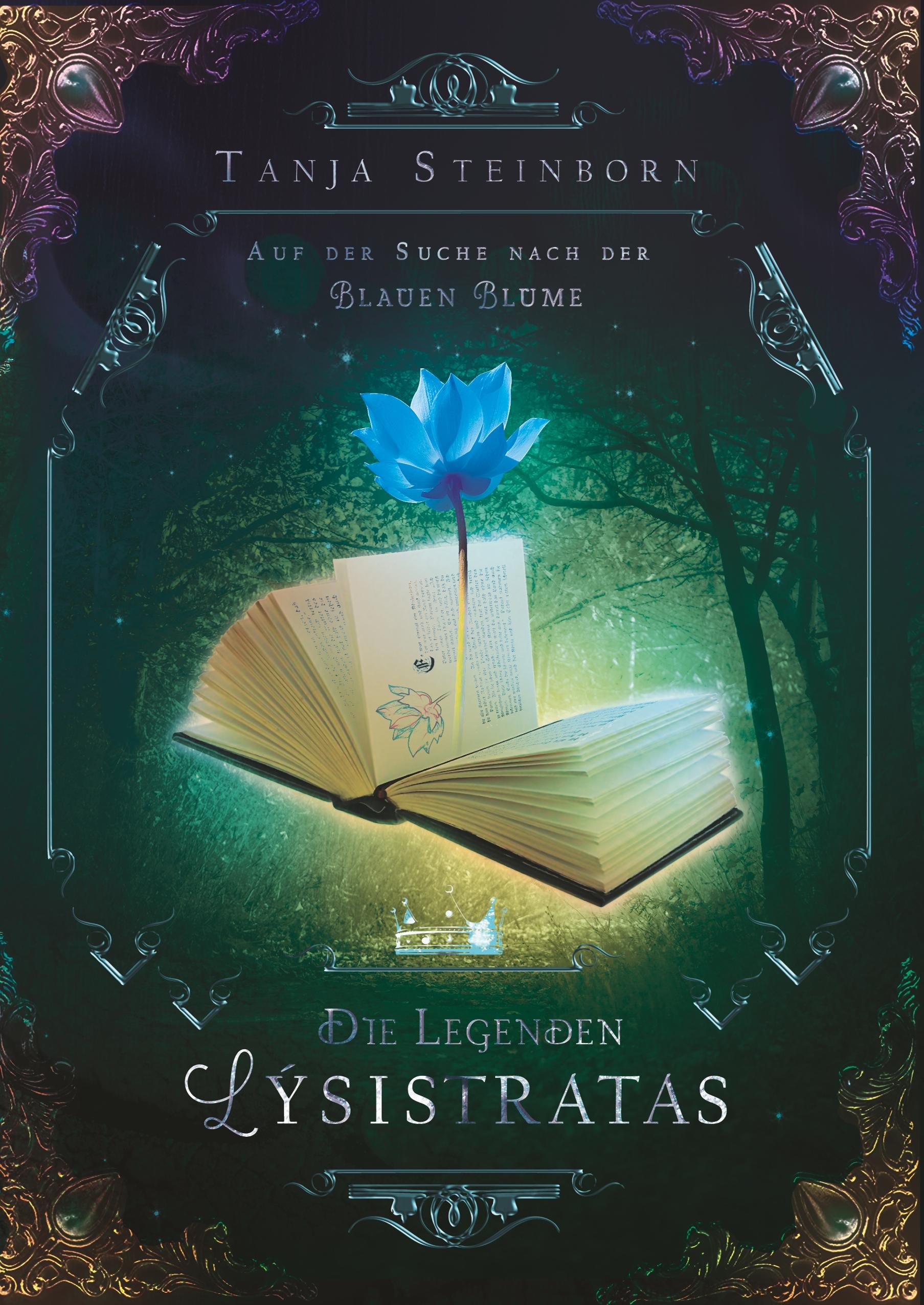 Vorderes Coverbild Die Legenden Lýsistratas