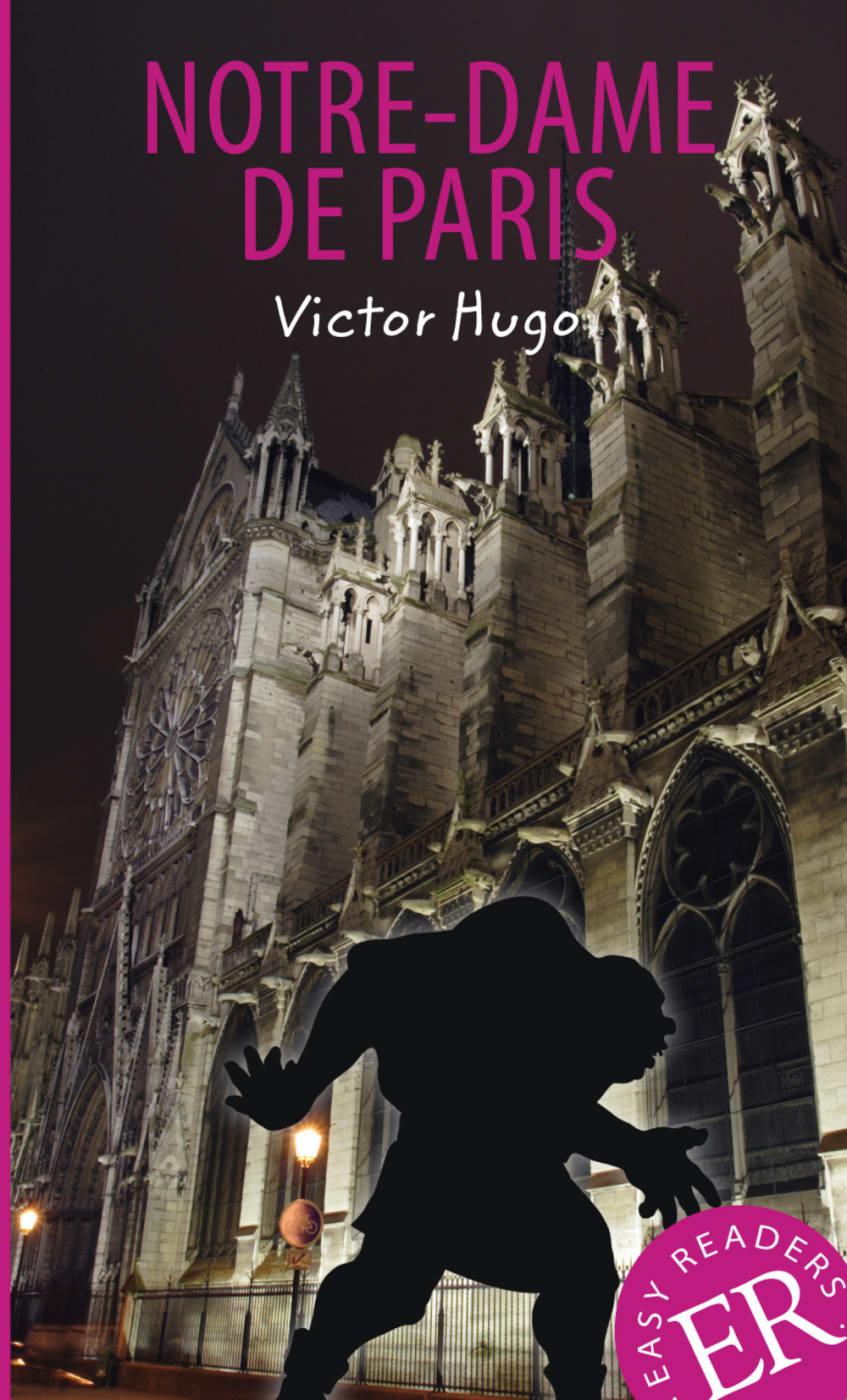 Vorderes Coverbild Notre-Dame de Paris