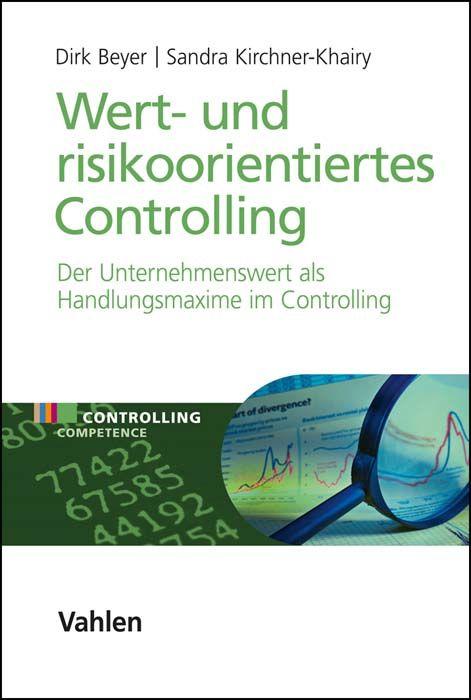 Vorderes Coverbild Wert- und risikoorientiertes Controlling