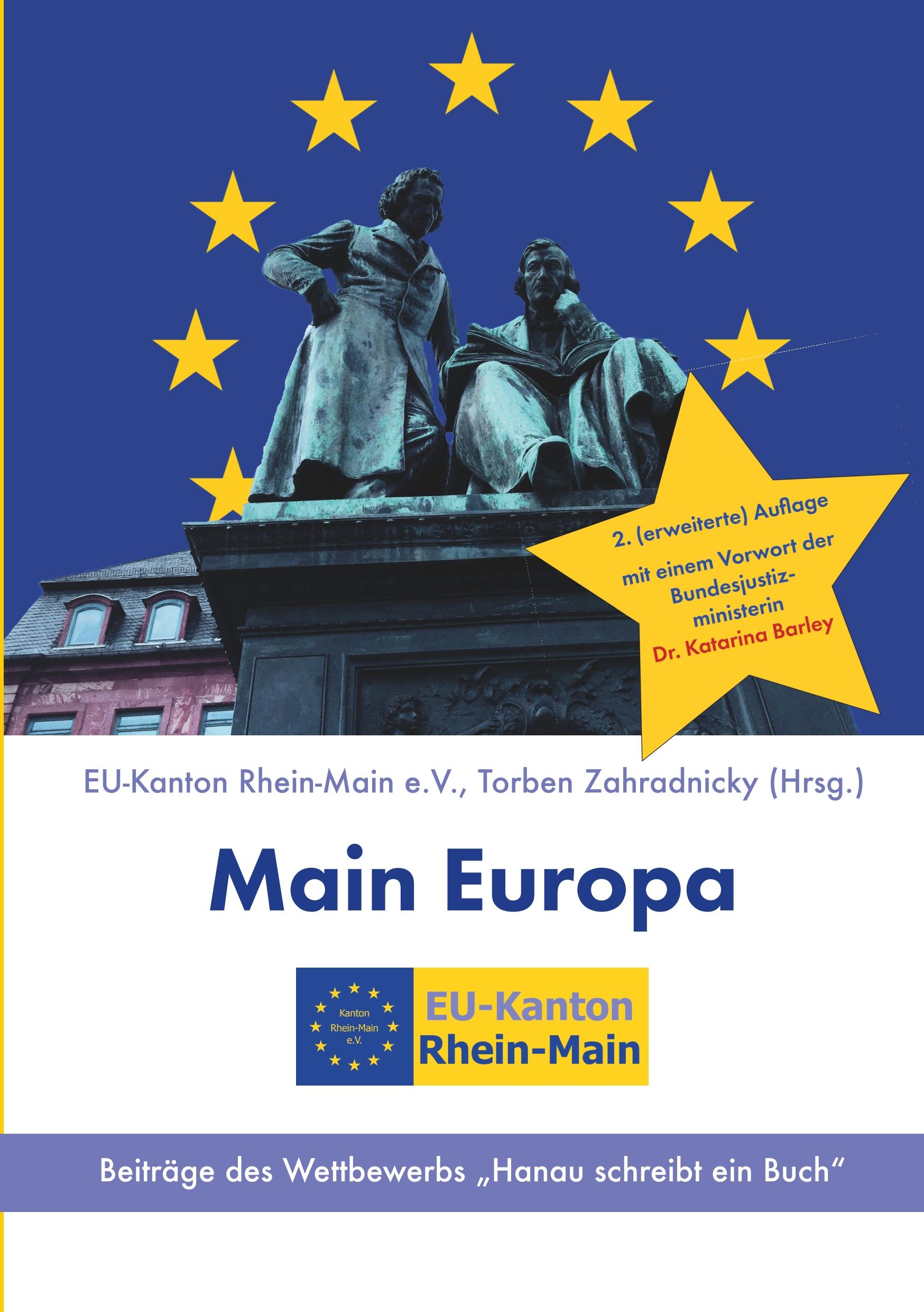 Vorderes Coverbild Main Europa