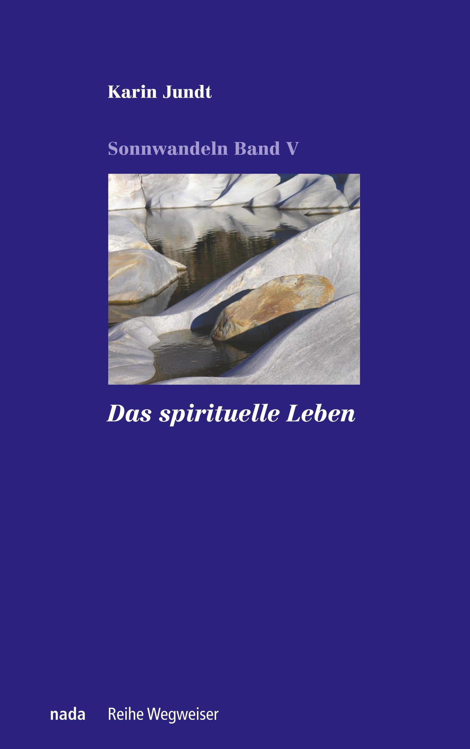 Vorderes Coverbild Das spirituelle Leben