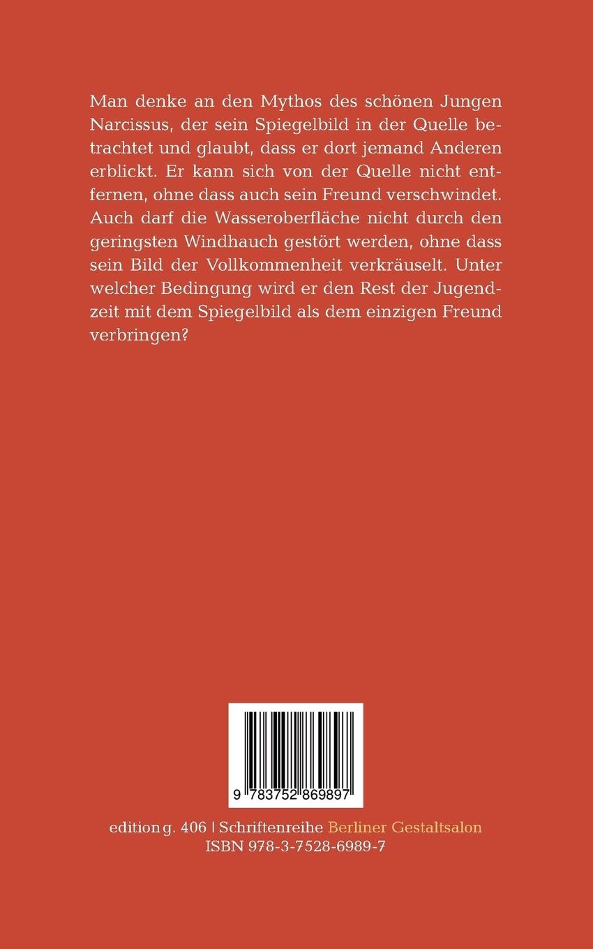 Rückseitencover Selbstwerdung